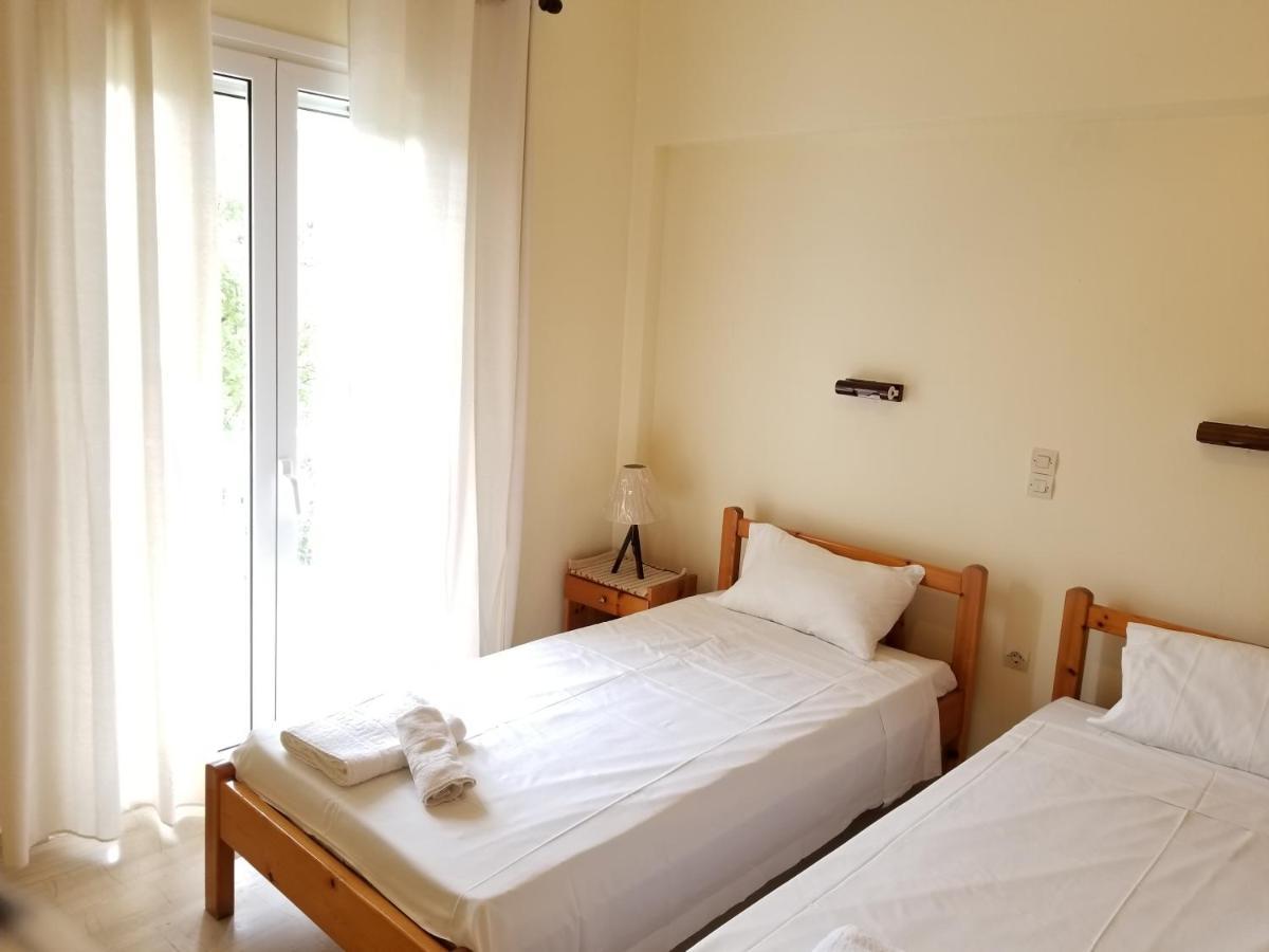 Appartement Corfu Escape Five à Agios Georgios Pagon Extérieur photo